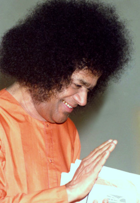 Beloved Bhagawan Sri Sathya Sai Baba